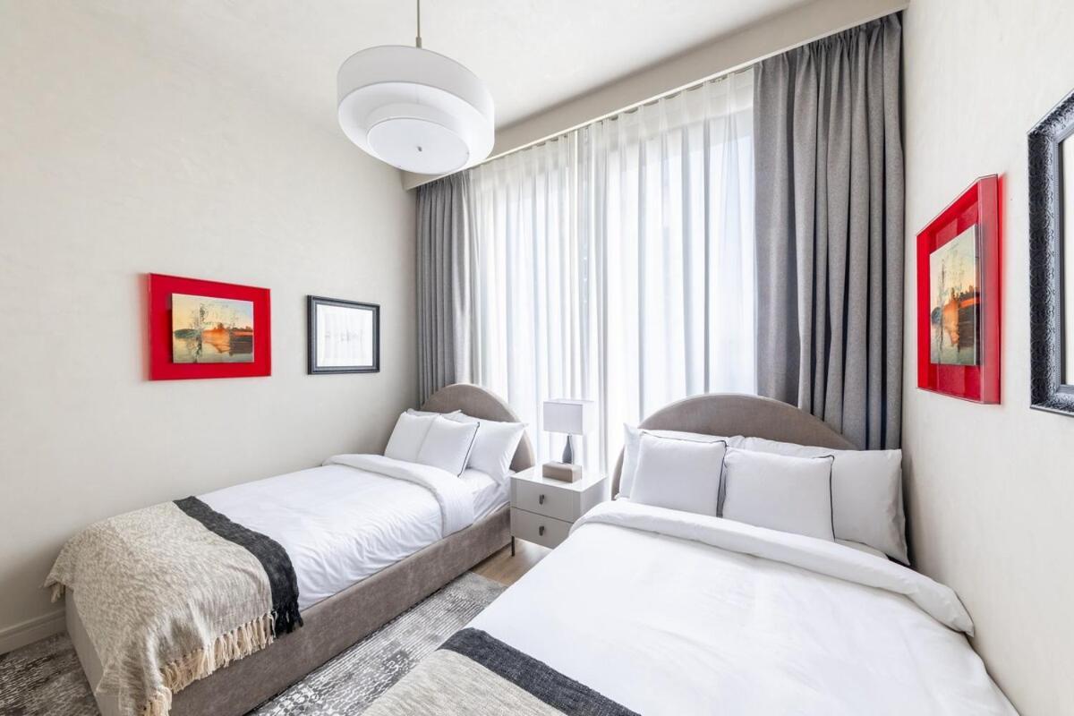 Apartment Luxury 4br Prime Downtown