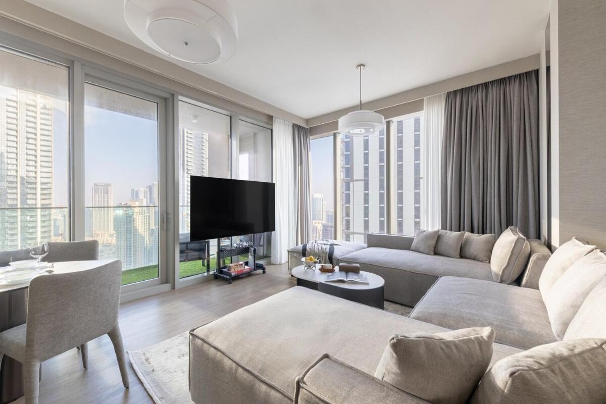 Apartment Luxury 4br Prime Downtown