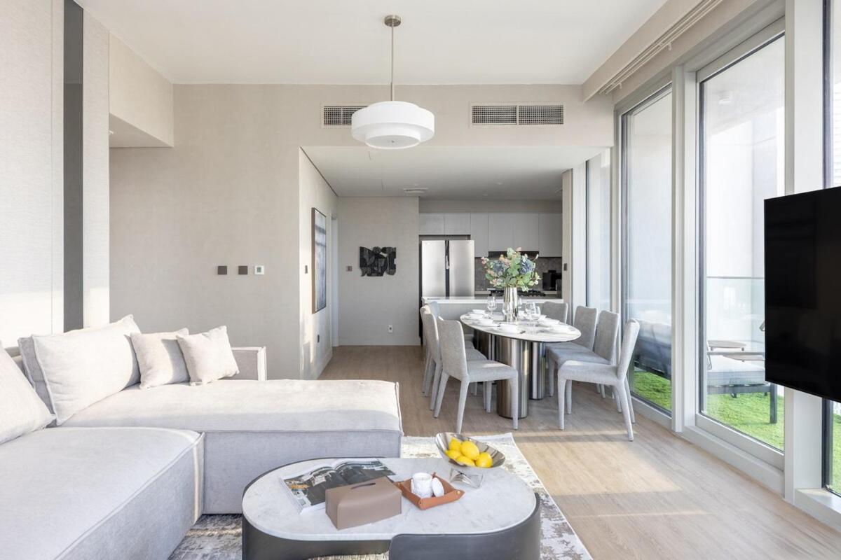 Apartment Luxury 4br Prime Downtown Dubai