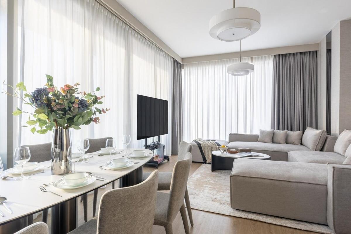 Apartment Luxury 4br Prime Downtown