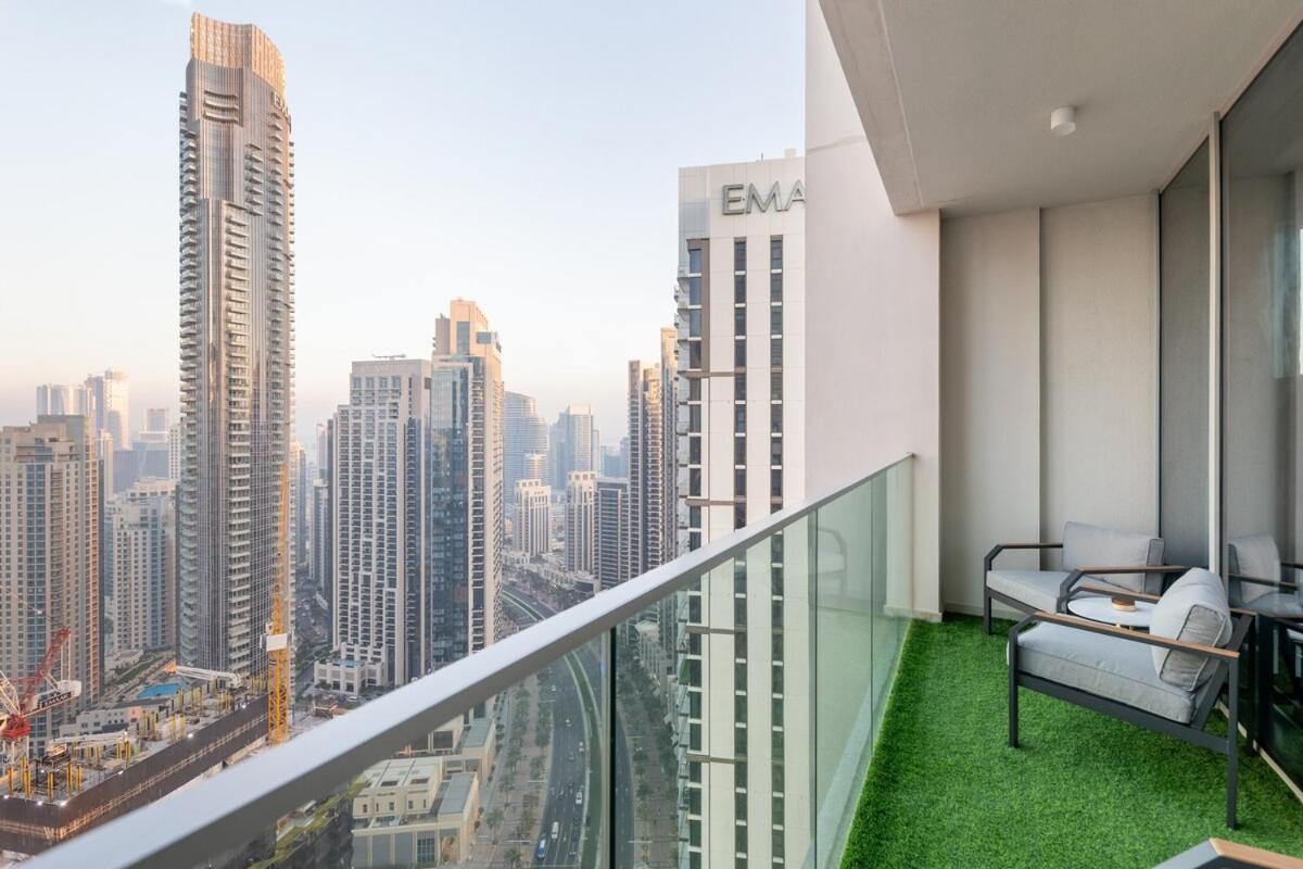 Apartment Luxury 4br Prime Downtown *