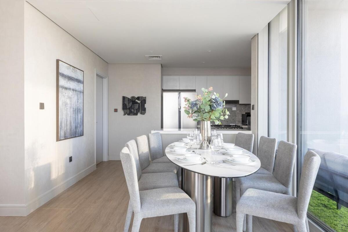 Apartment Luxury 4br Prime Downtown *