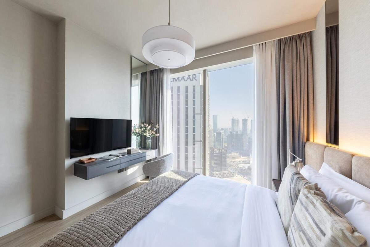 Apartment Luxury 4br Prime Downtown