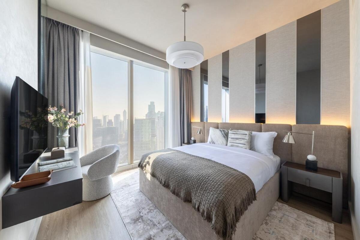 Apartment Luxury 4br Prime Downtown *