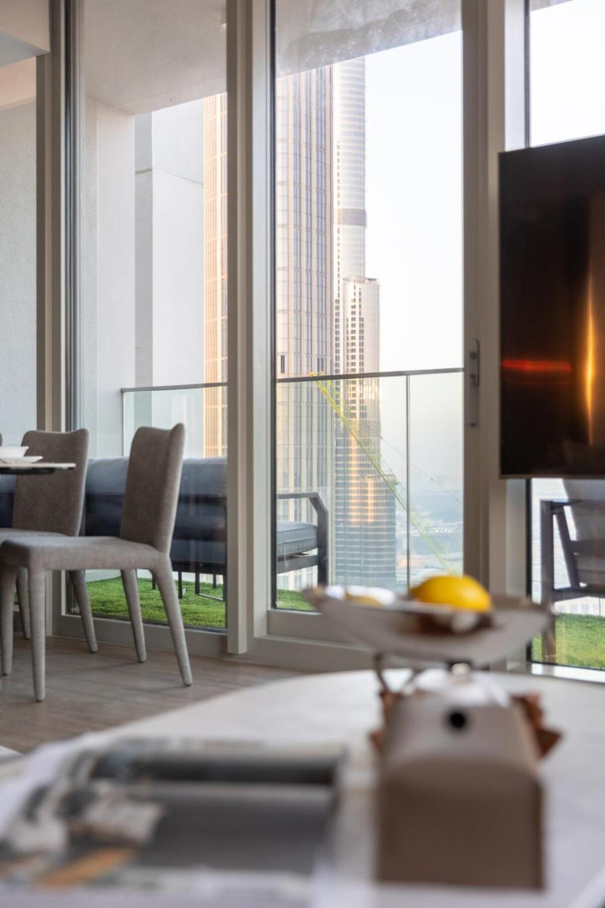Luxury 4br Prime Downtown * Dubai