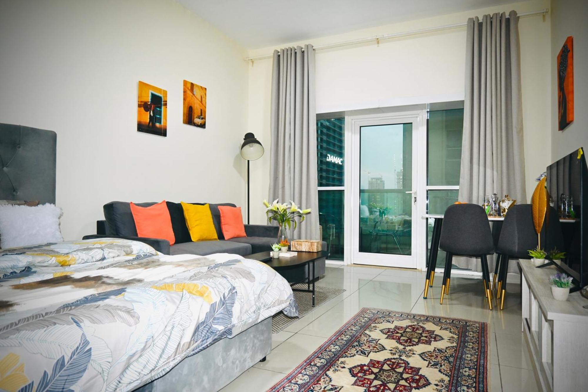 2 Bedroom Near To Marina Yachts And