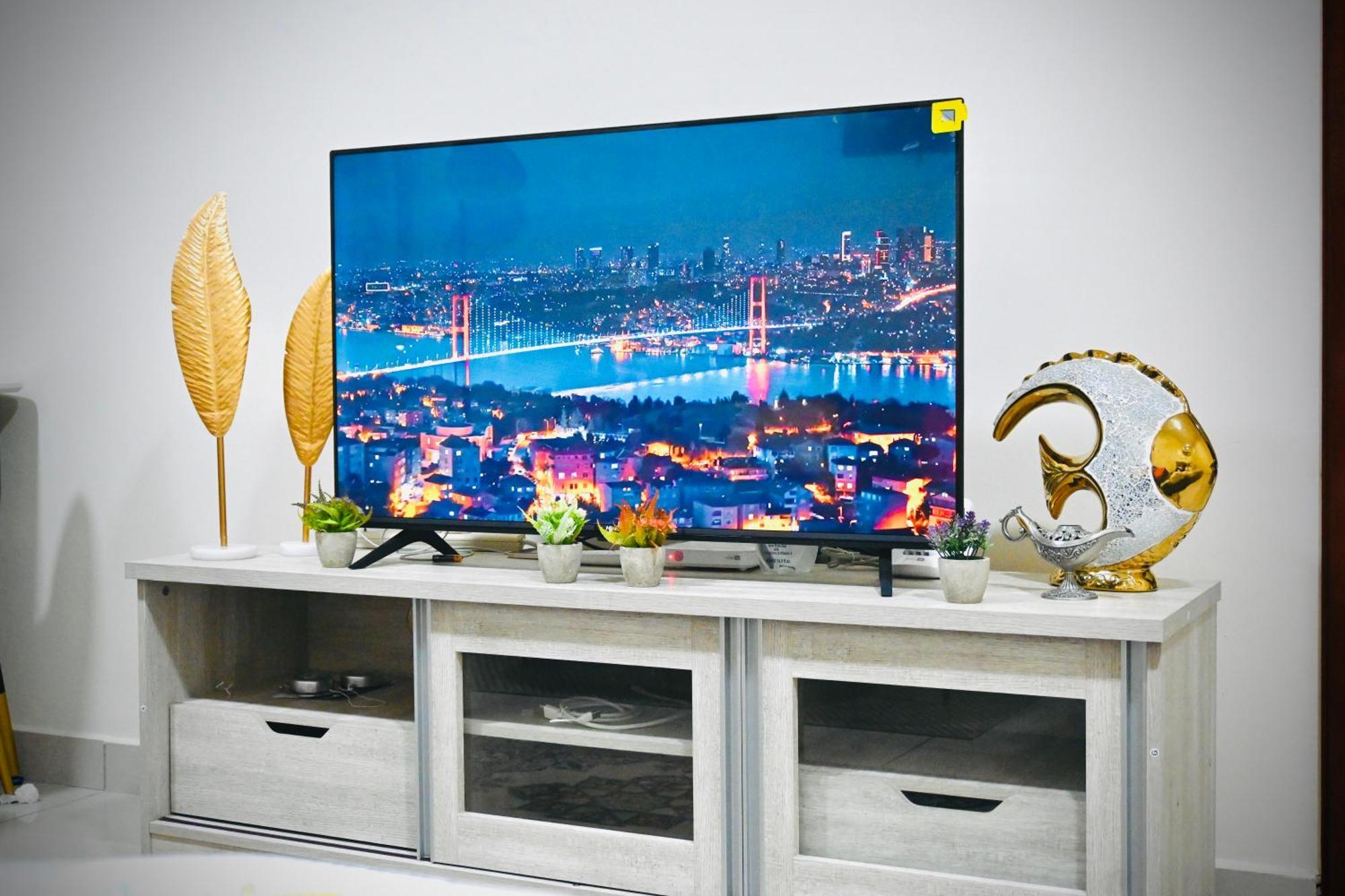 2 Bedroom Near To Marina Yachts And Apartment