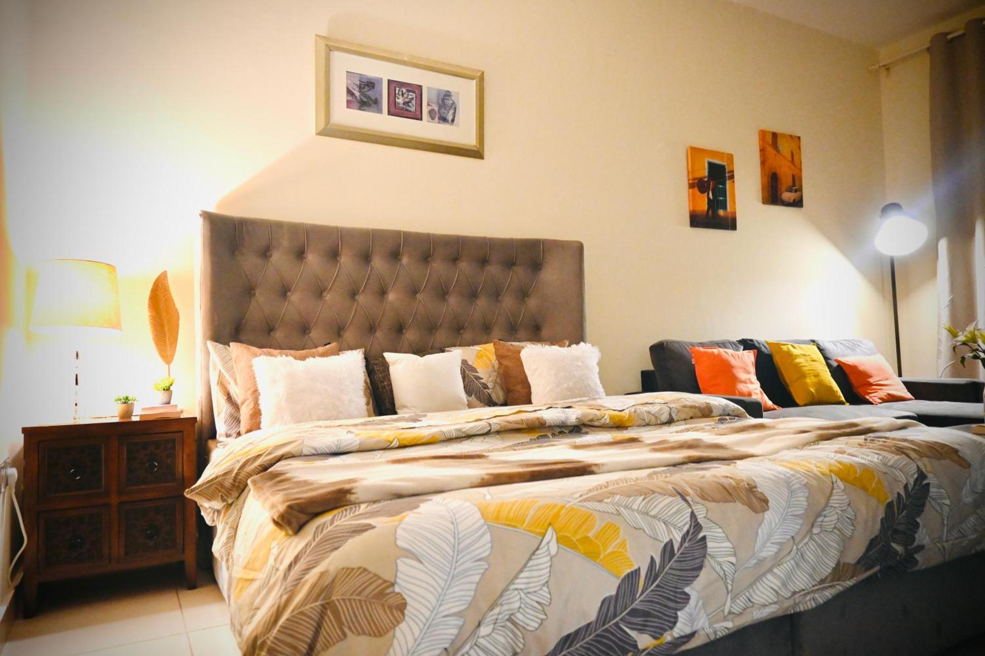 2 Bedroom Near To Marina Yachts And Apartment Dubai