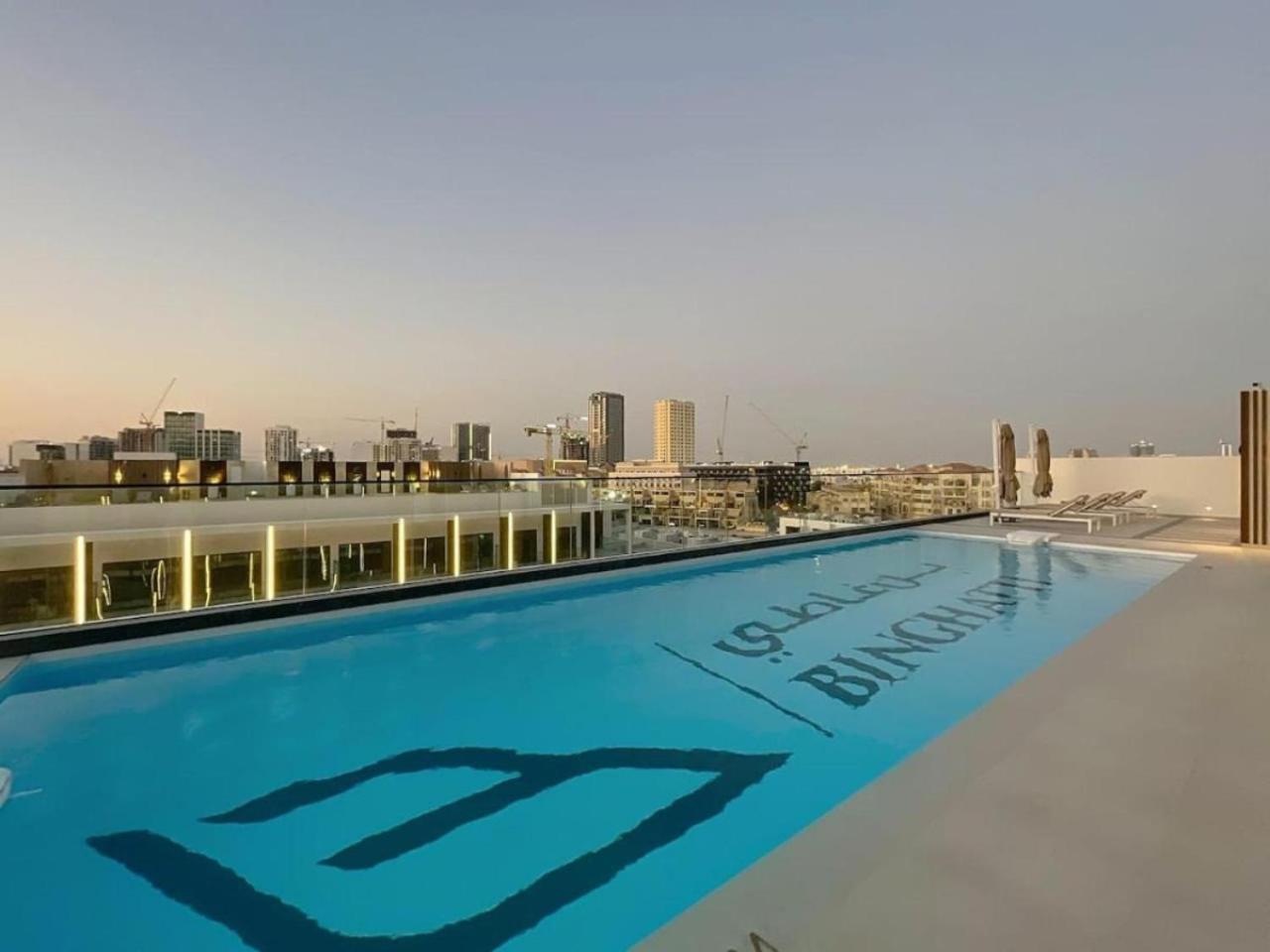 Luxury Smart Living With Stunning Open Terrace In Binghatti Galaxy Jvc Managed By Sunnyhomes Apartment