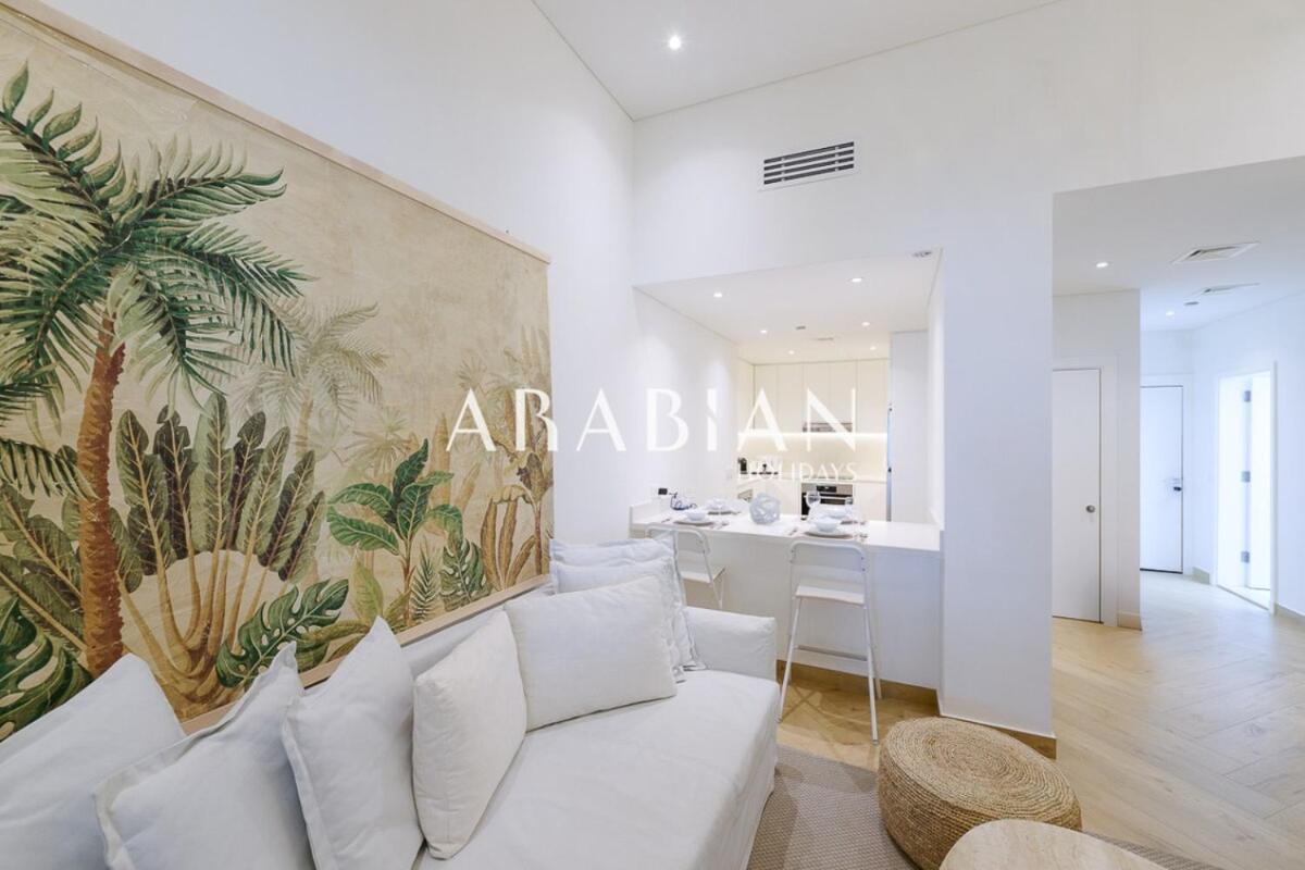 Apartment Unique 1 Bedroom In Palm Jumeirah