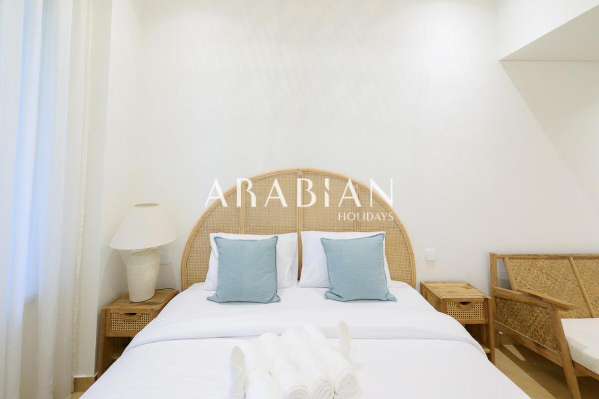 Apartment Unique 1 Bedroom In Palm Jumeirah Dubai