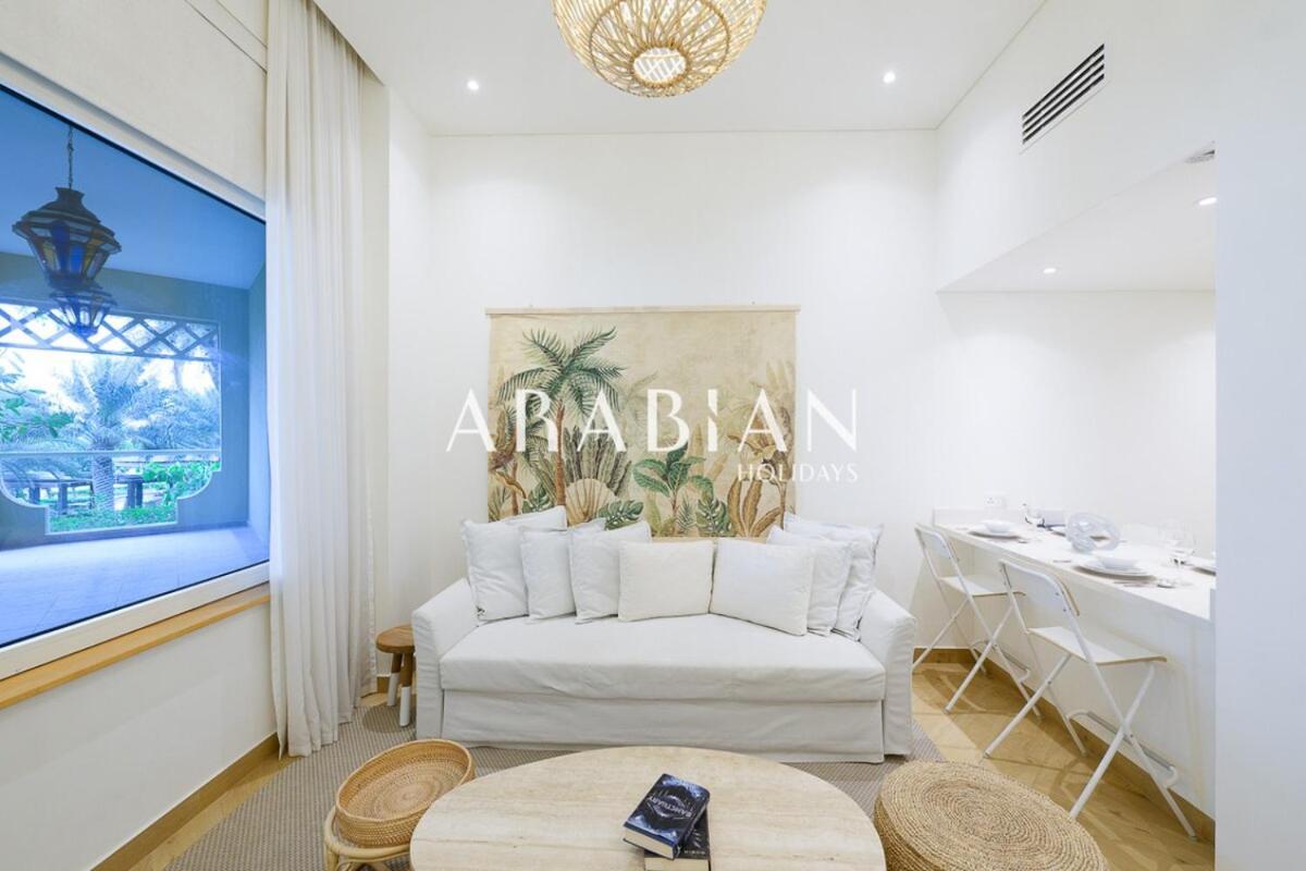 Unique 1 Bedroom In Palm Jumeirah *