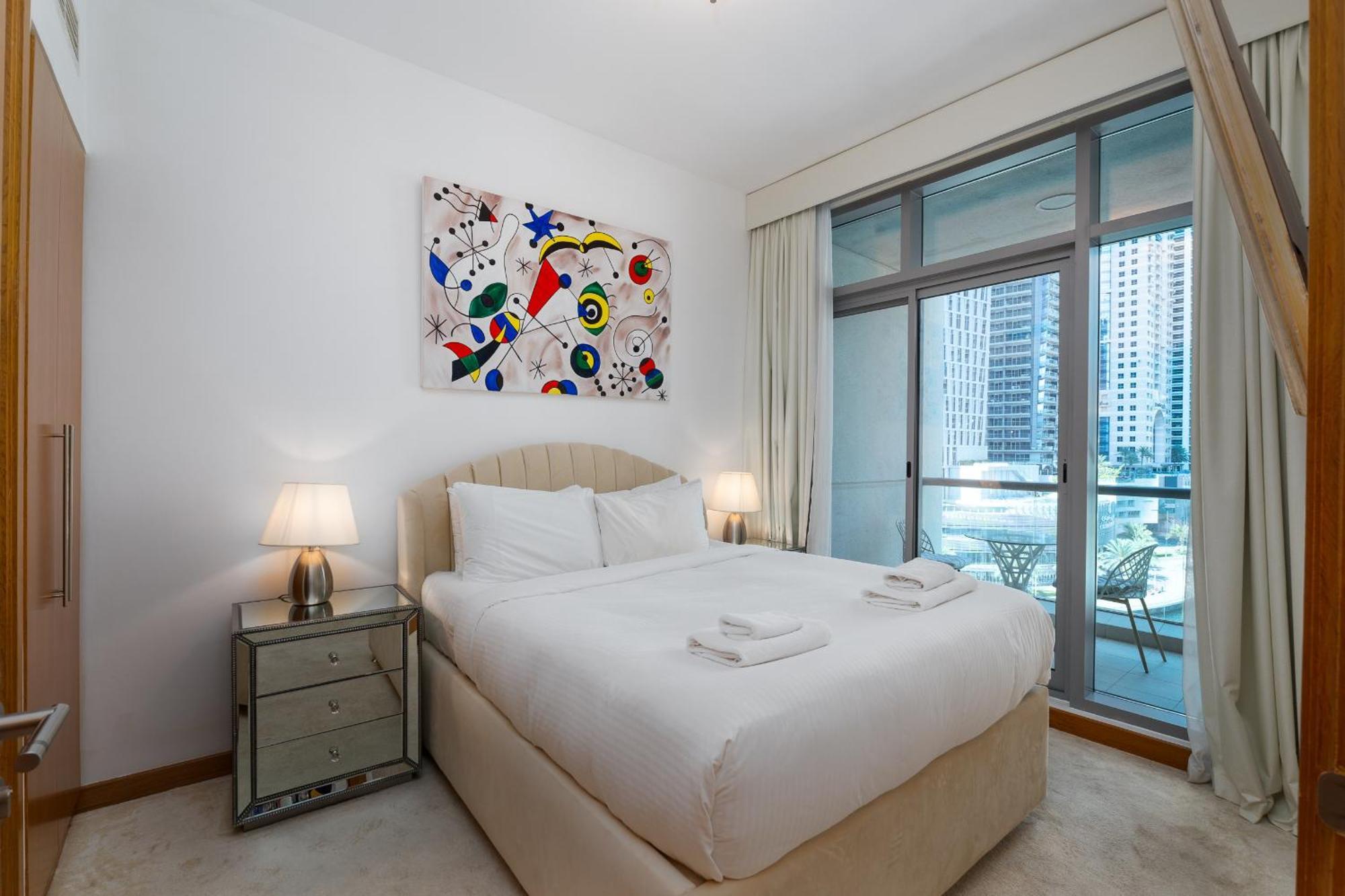 Apartment Iris Blue, Marina - Mint Dubai