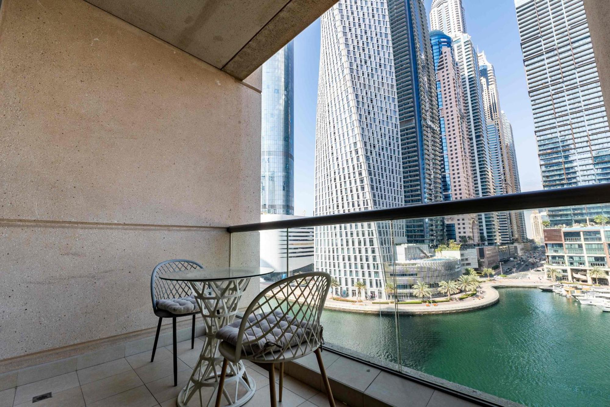 Apartment Iris Blue, Marina - Mint Dubai