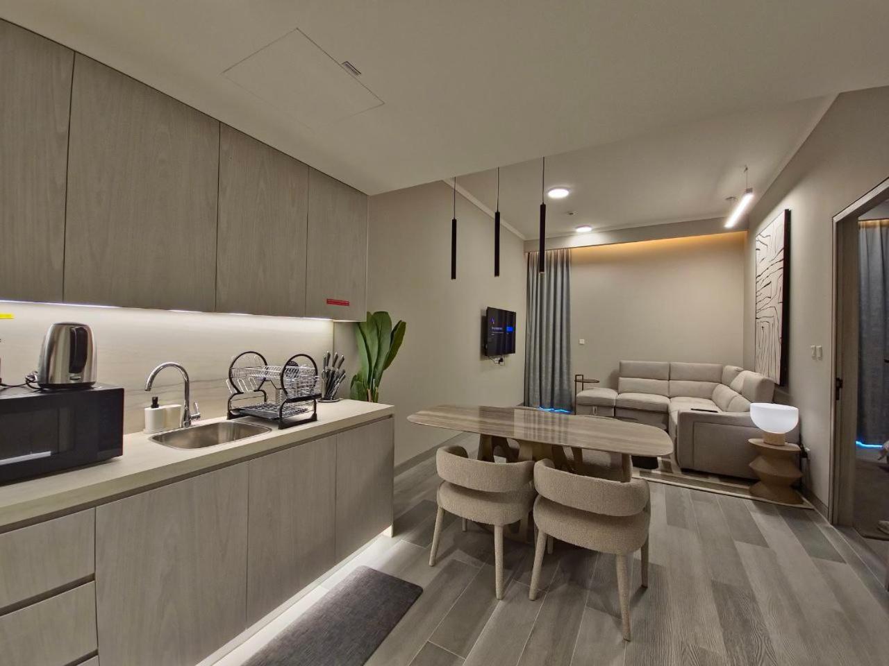 Apartment Concept 7 Chic New With Balcony & Amenities Managed By Sunnyhomes Dubai