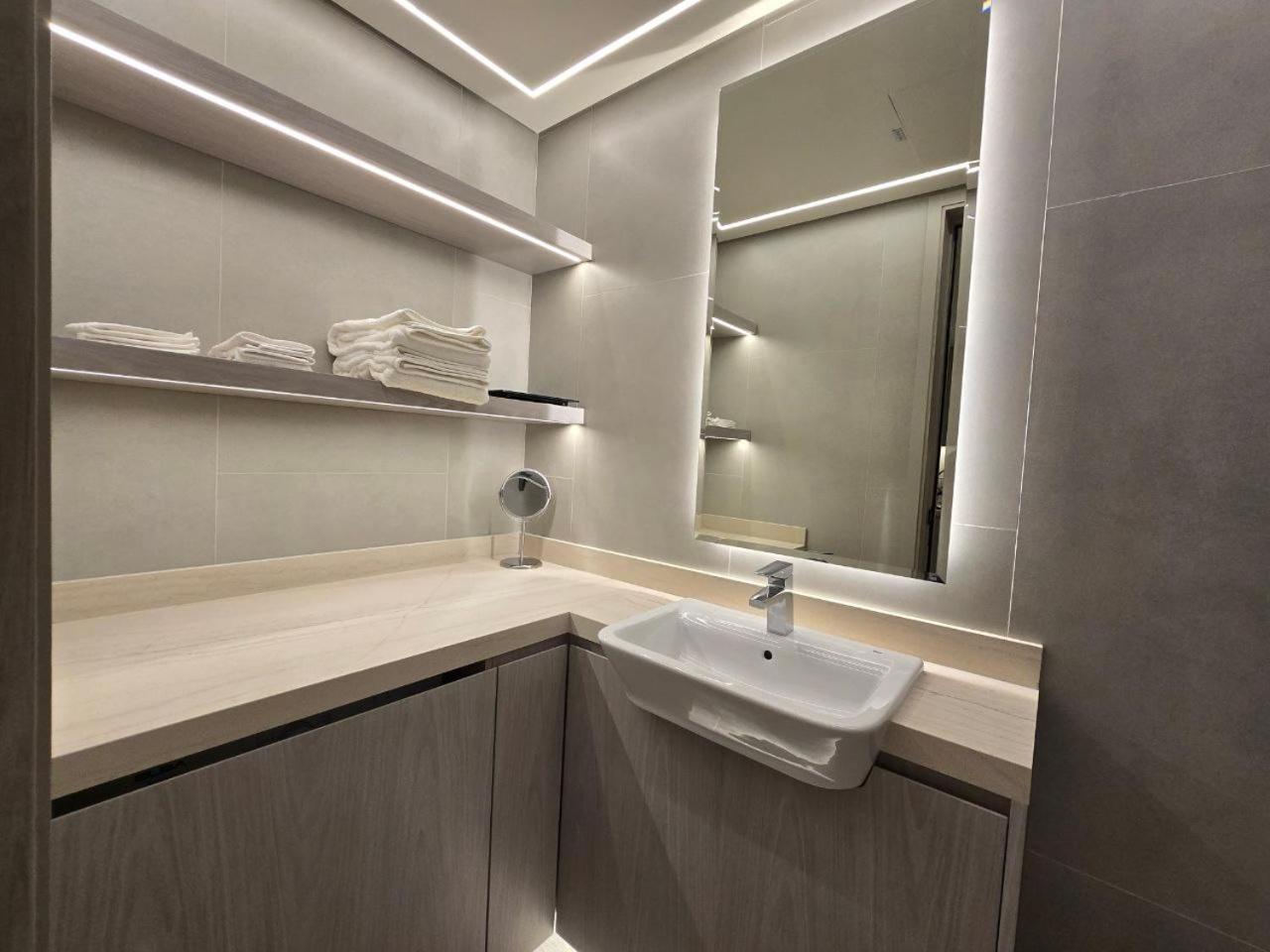 Concept 7 Chic New With Balcony & Amenities Managed By Sunnyhomes