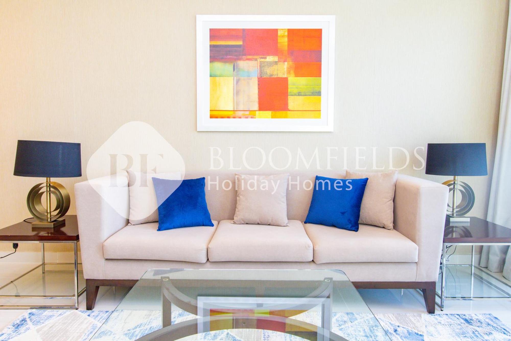 Bloomfields South 1br In Tenora *