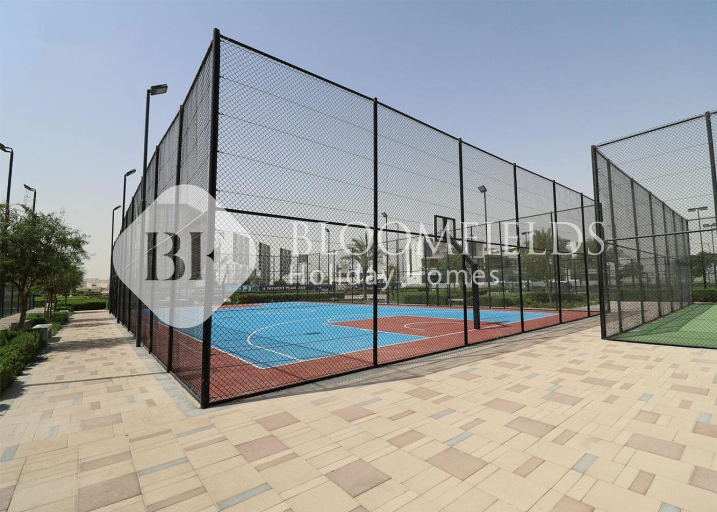 Bloomfields South 1br In Tenora Dubai
