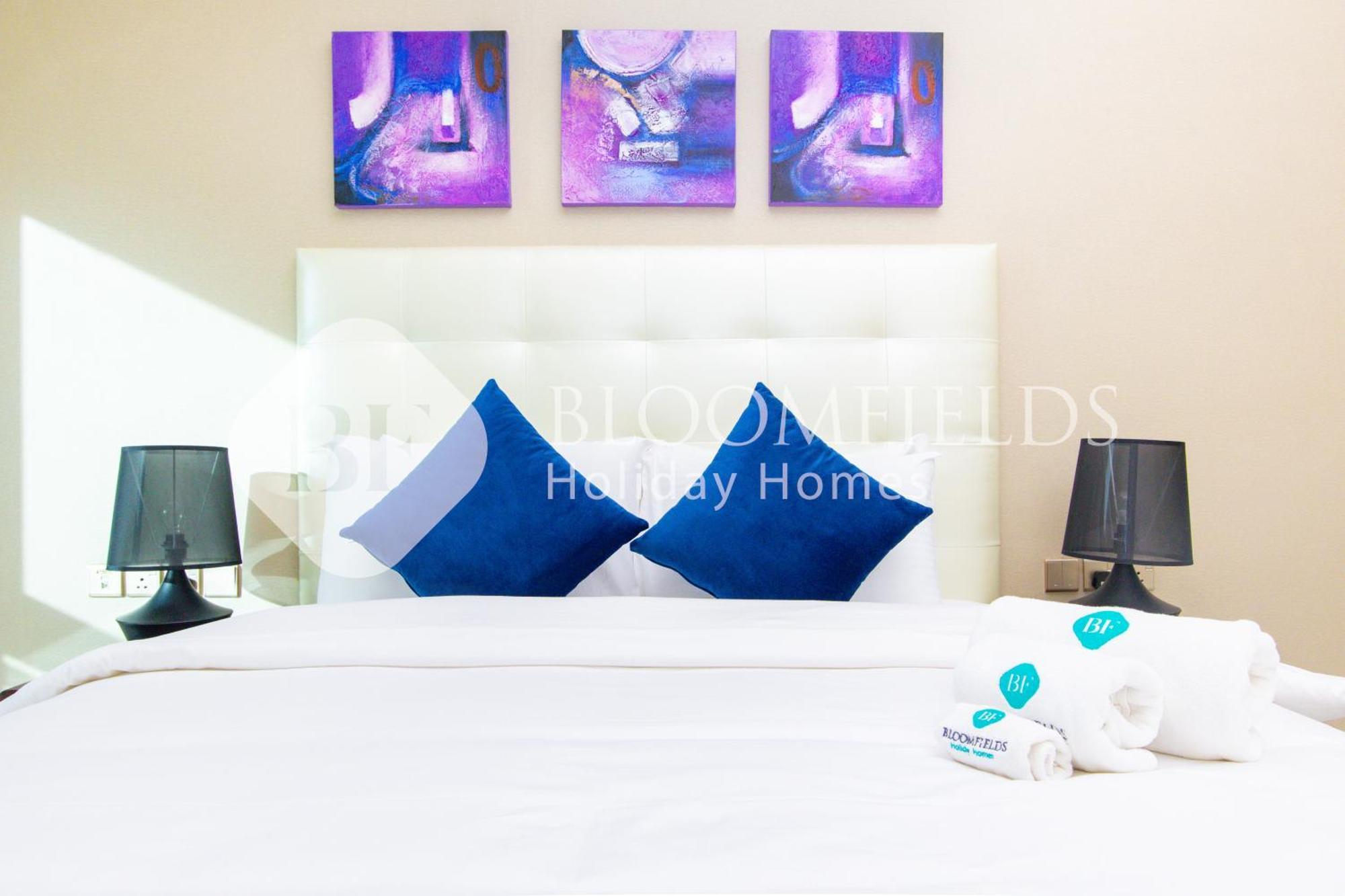 Bloomfields South 1br In Tenora Apartment