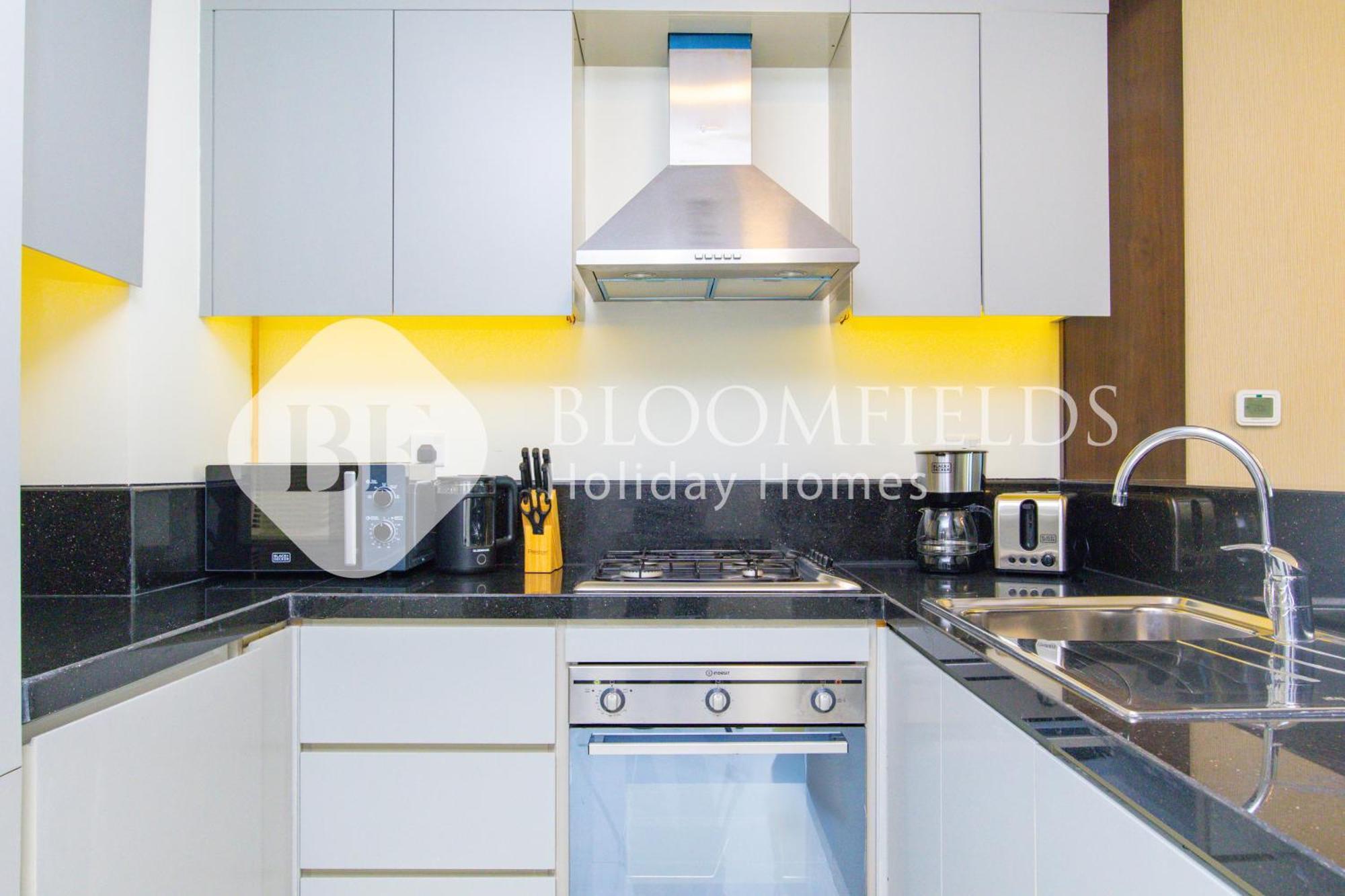 Bloomfields South 1br In Tenora * Dubai