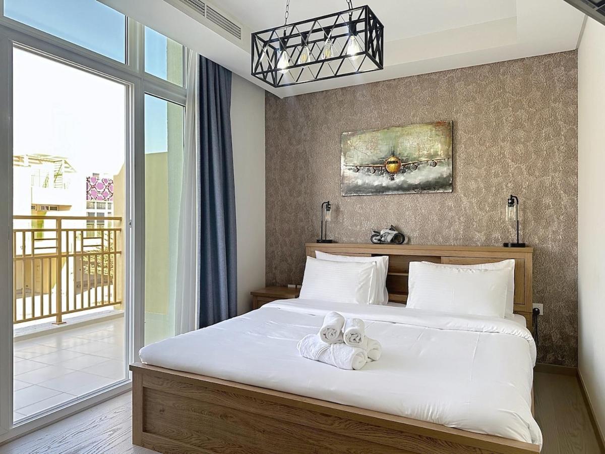 3 Bed - Aquilegia, Damac 2 Apartment