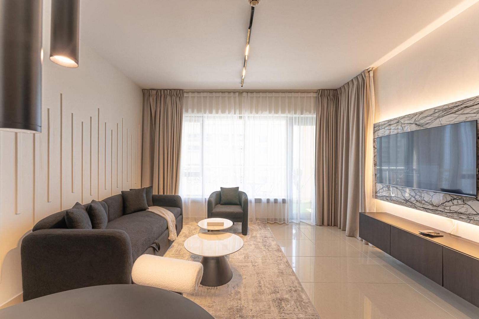 1br With Downtown Fountain Views Apartment Dubai