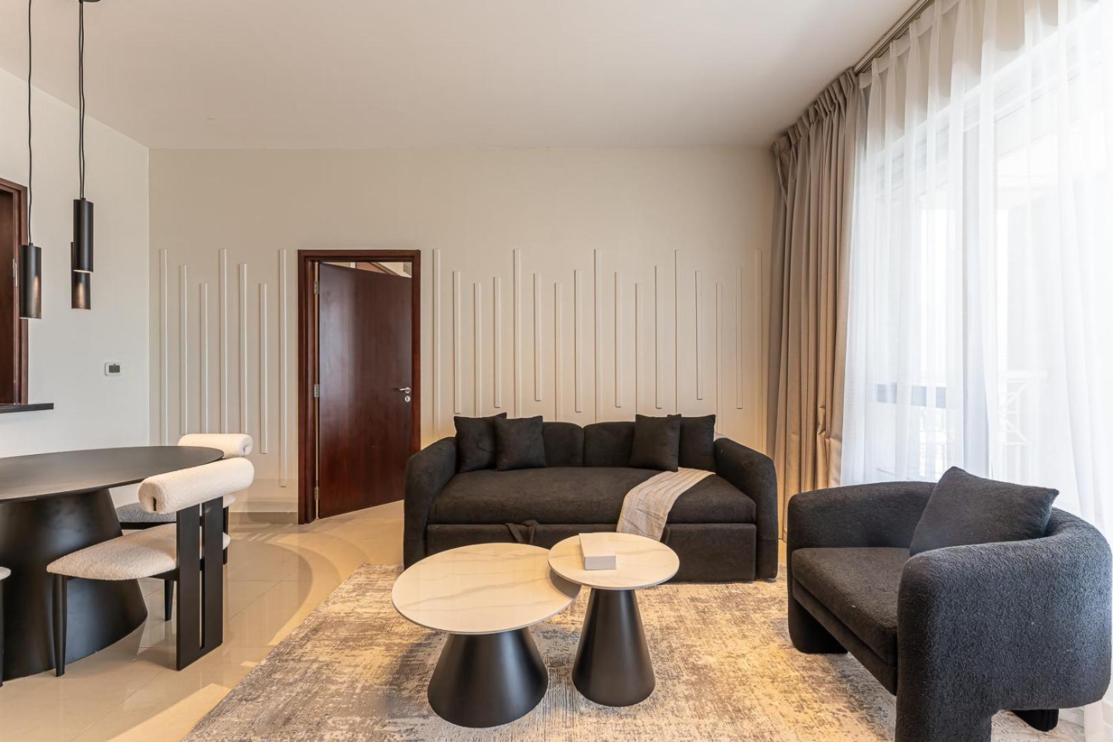 Apartment 1br With Downtown Fountain Views Dubai