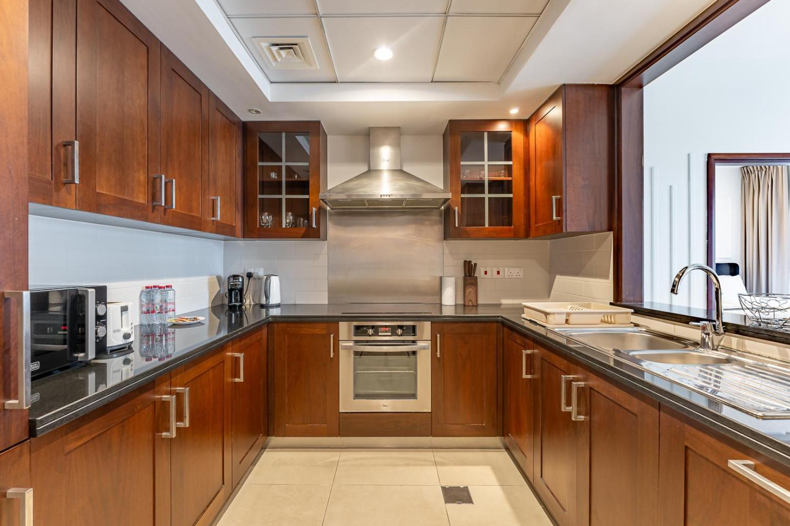 1br With Downtown Fountain Views * Dubai