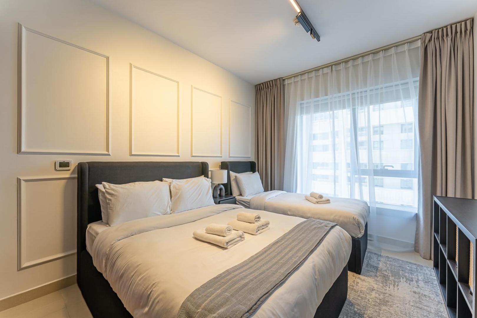 1br With Downtown Fountain Views *