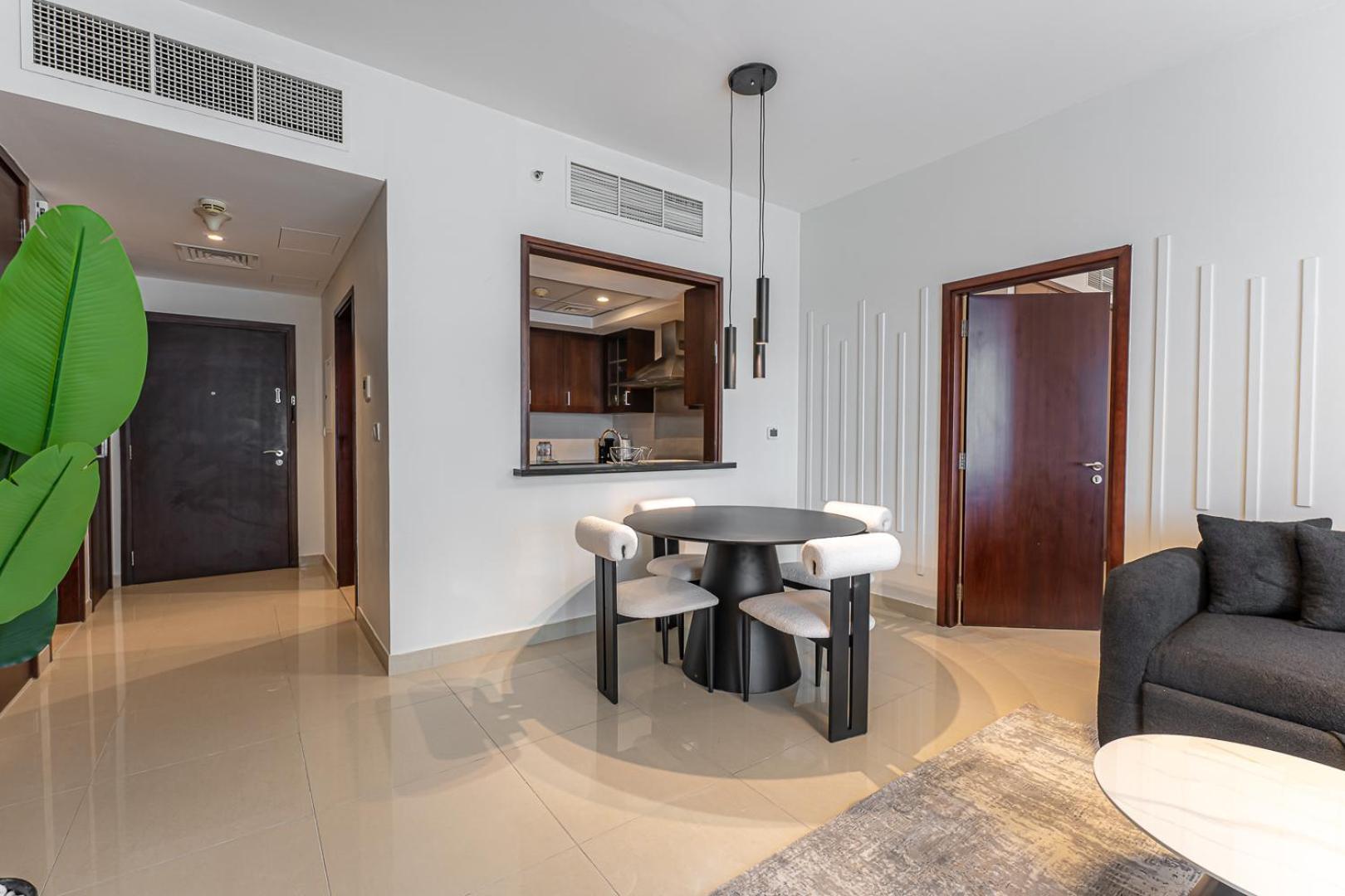 1br With Downtown Fountain Views Apartment Dubai