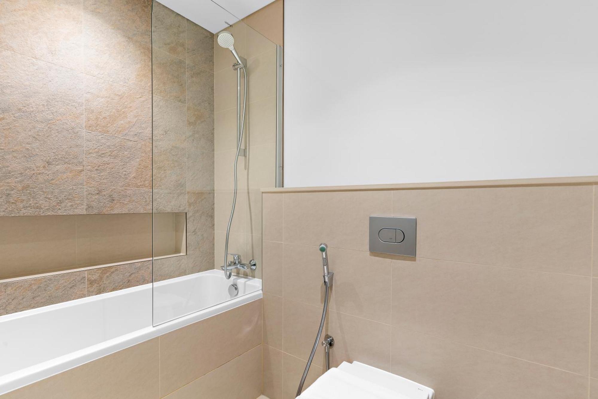 Apartment 2br Elegant Interior, Breathtaking Views, Downtown