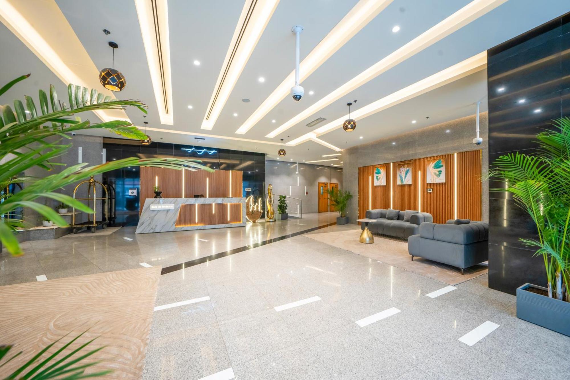 Apartment Elegant Downtown 4min Walk To Burj Khalifa *