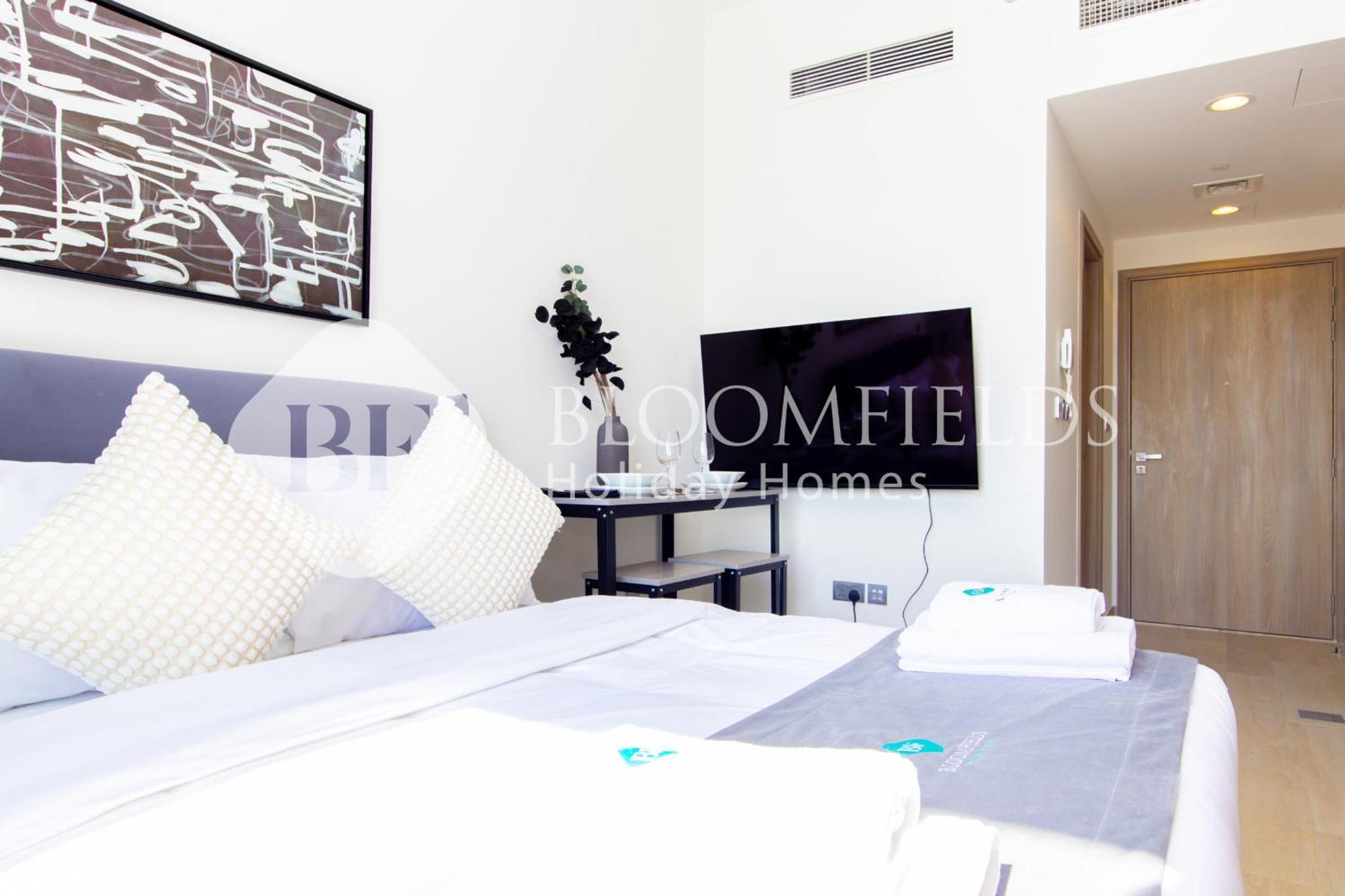 Apartment Bloomfields Stu Riviera Skies In Meydan *