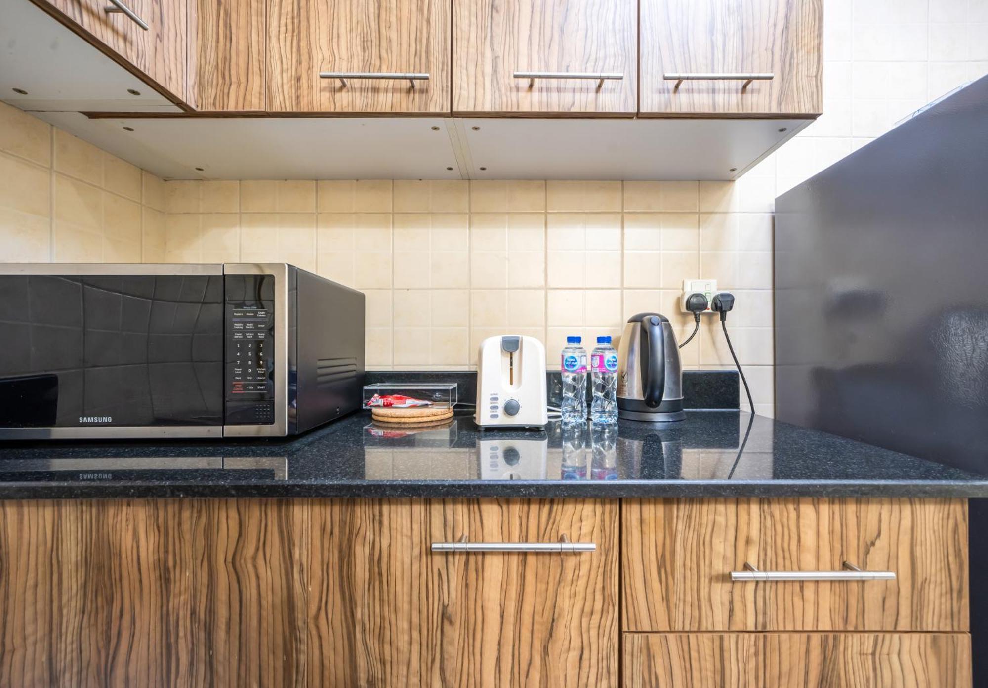 Apartment Elegant Downtown 4min Walk To Burj Khalifa