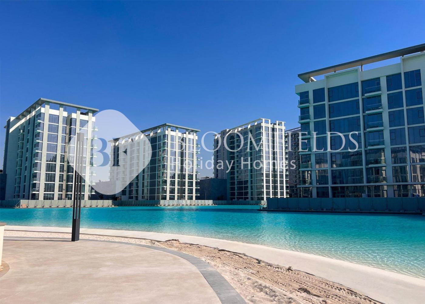 Bloomfields Stu Riviera Skies In Meydan Apartment Dubai