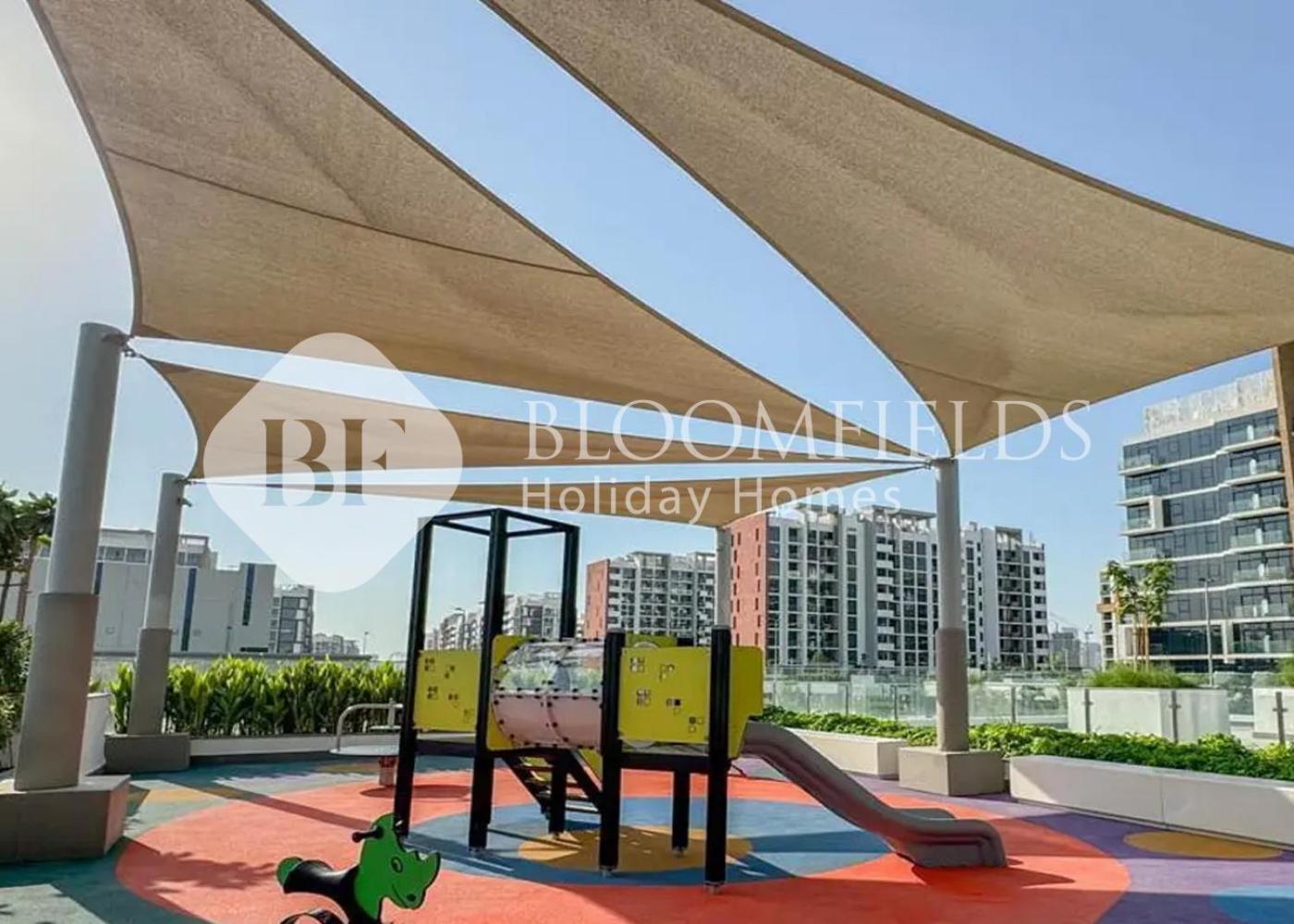 Bloomfields Stu Riviera Skies In Meydan Apartment Dubai