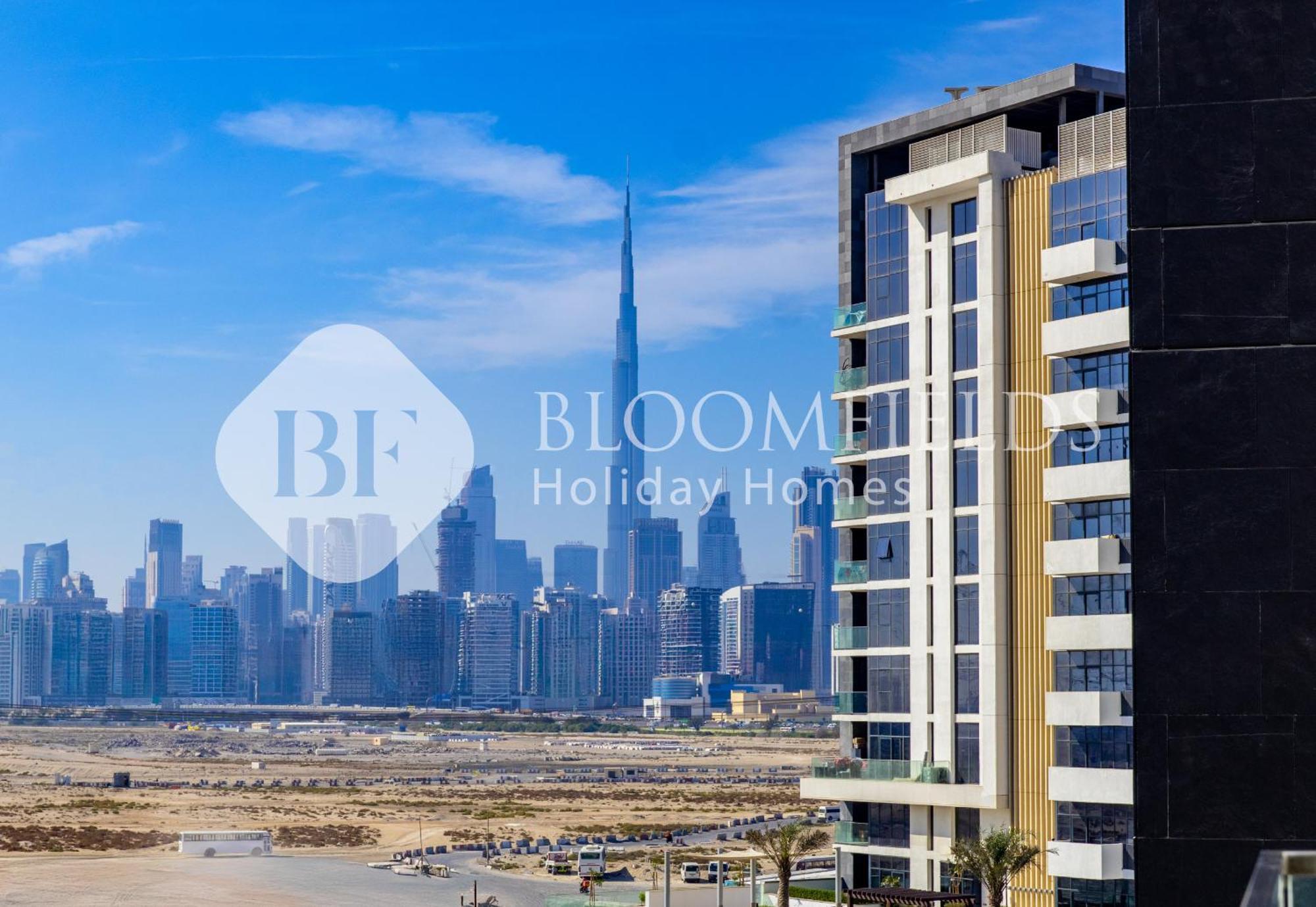 Apartment Bloomfields Stu Riviera Skies In Meydan