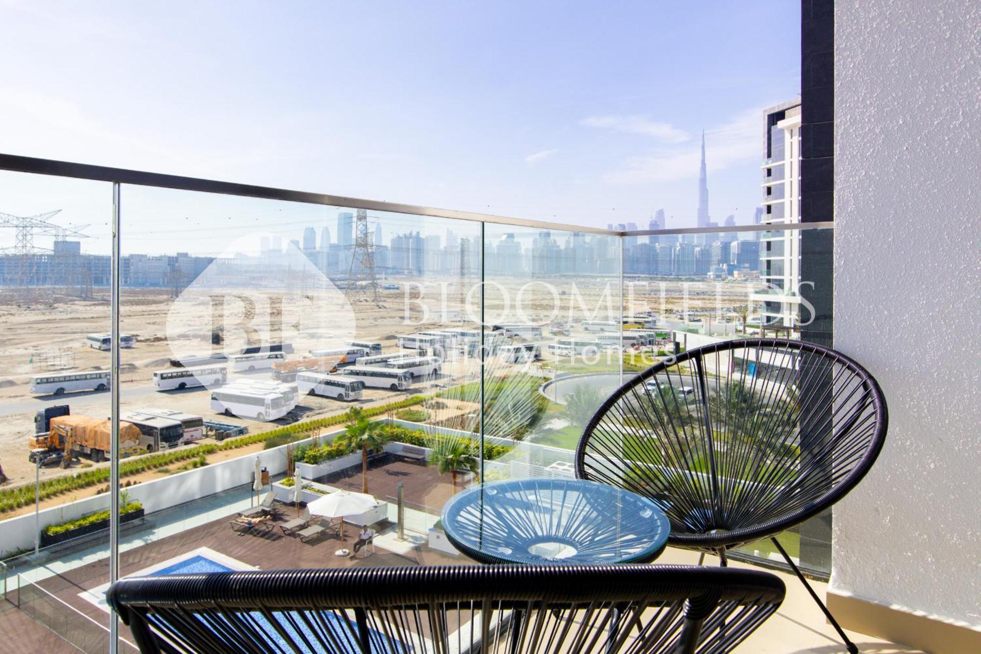 Apartment Bloomfields Stu Riviera Skies In Meydan