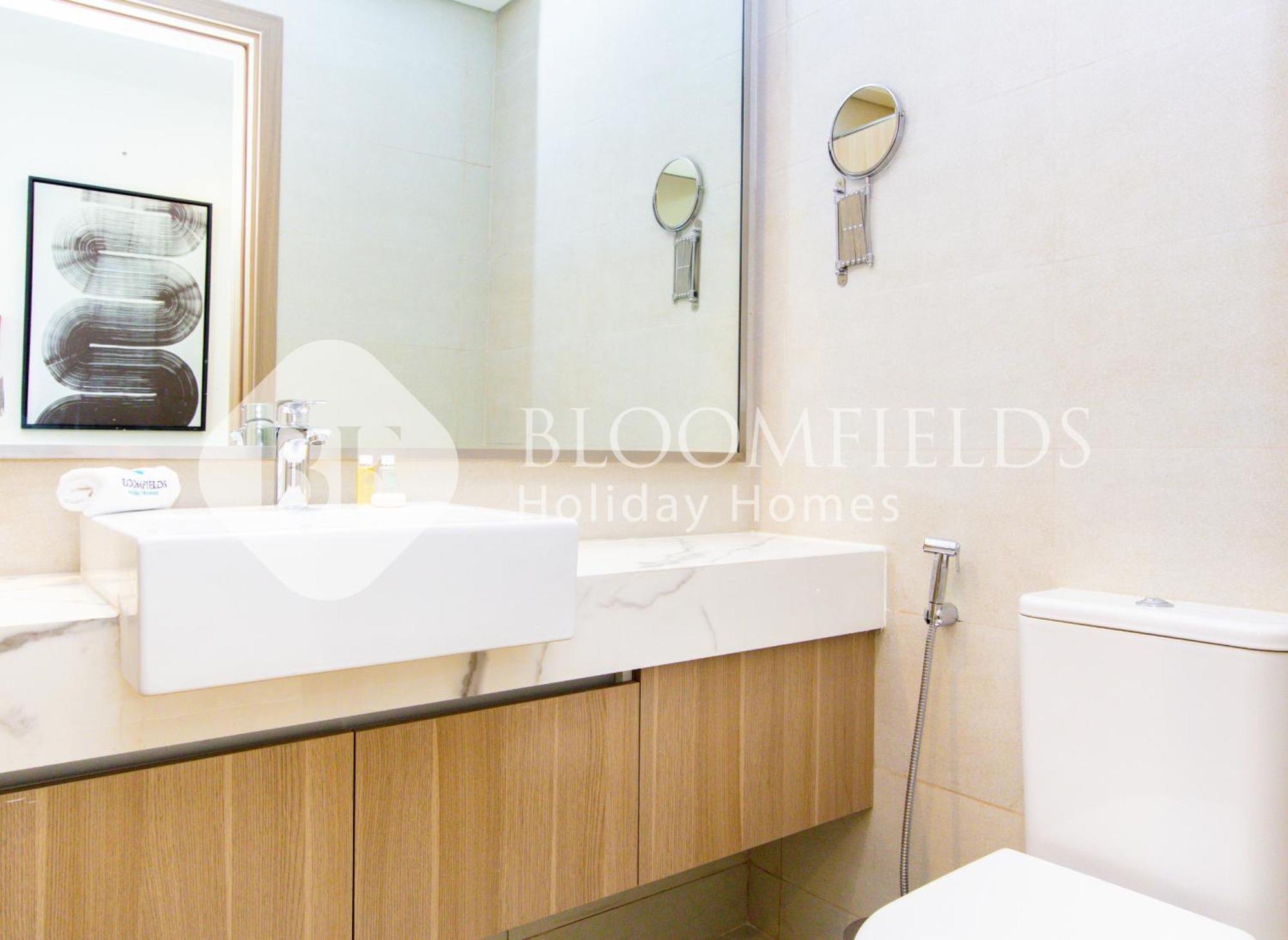 Apartment Bloomfields Stu Riviera Skies In Meydan *
