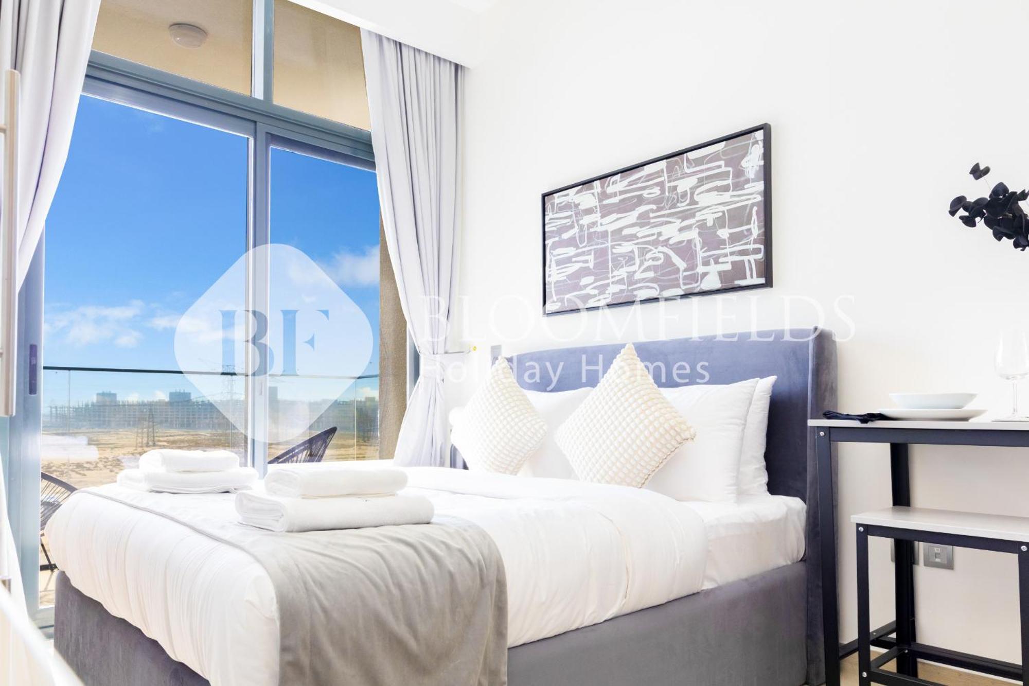 Apartment Bloomfields Stu Riviera Skies In Meydan *