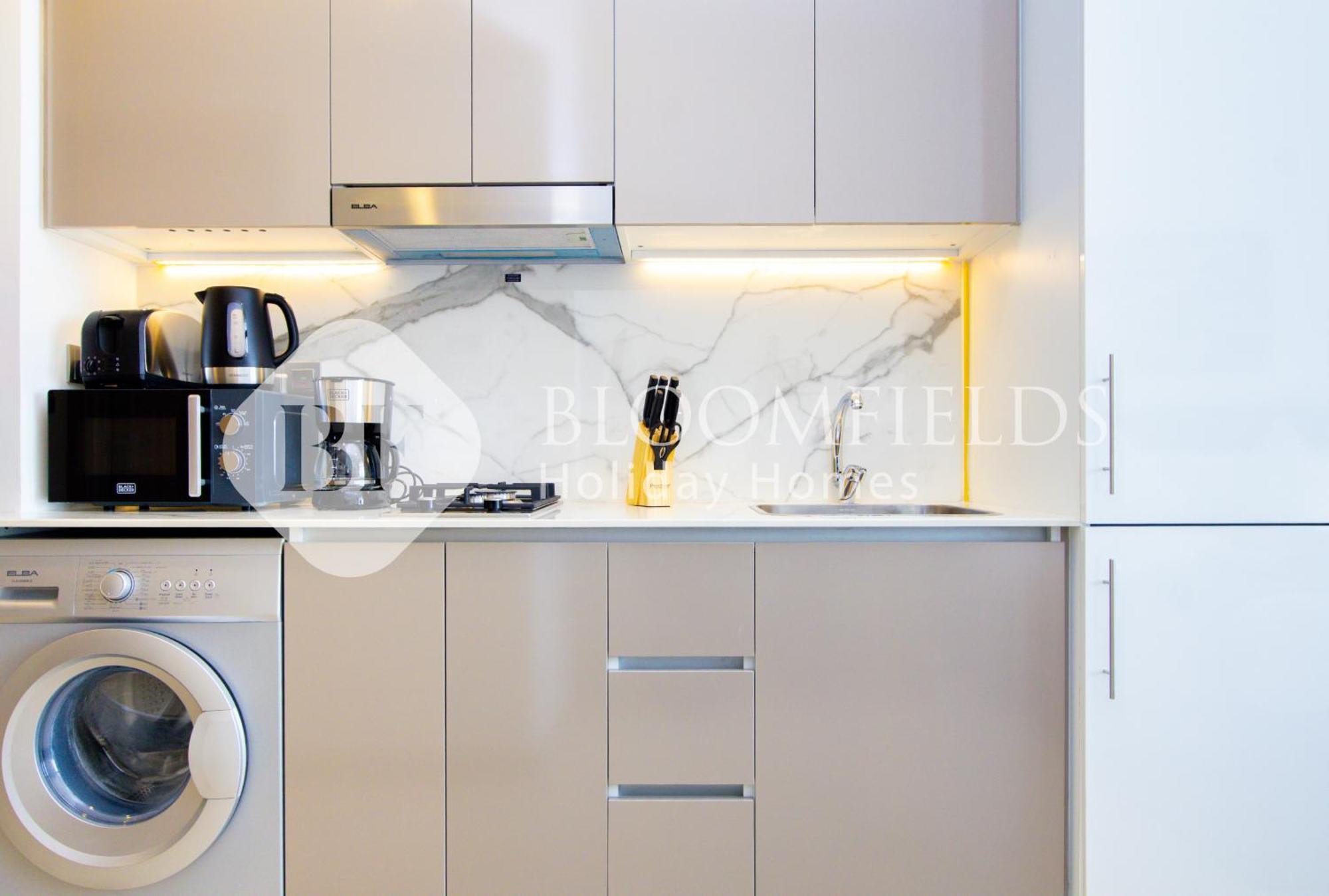 Apartment Bloomfields Stu Riviera Skies In Meydan Dubai