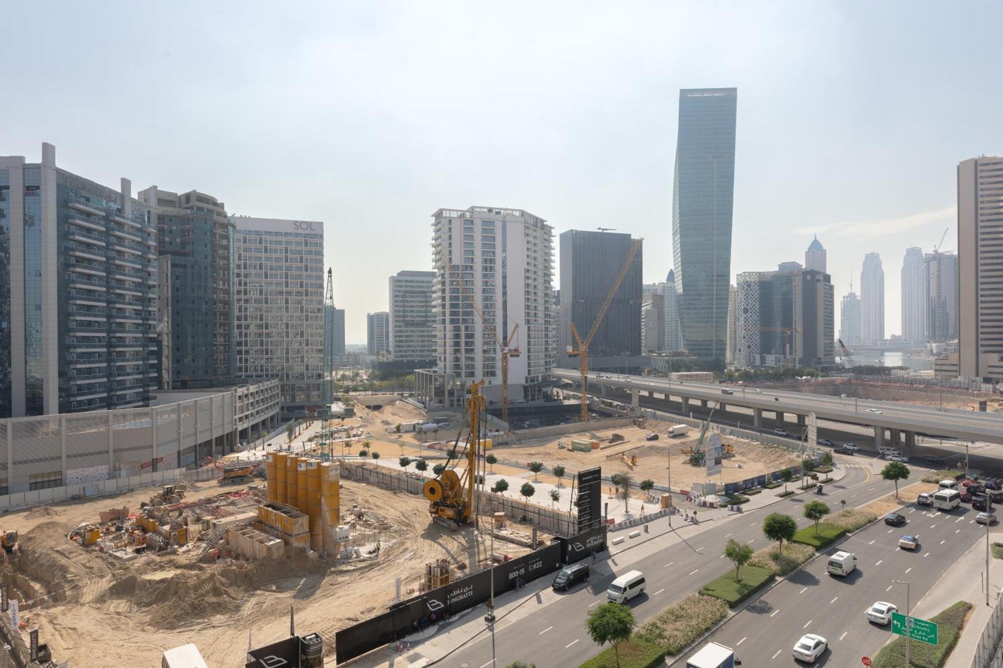 Premium Brand New, Right Infront Of Canal Dubai