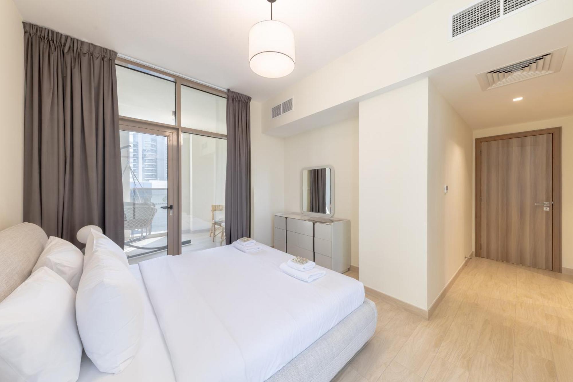 Premium Brand New, Right Infront Of Canal Apartment *