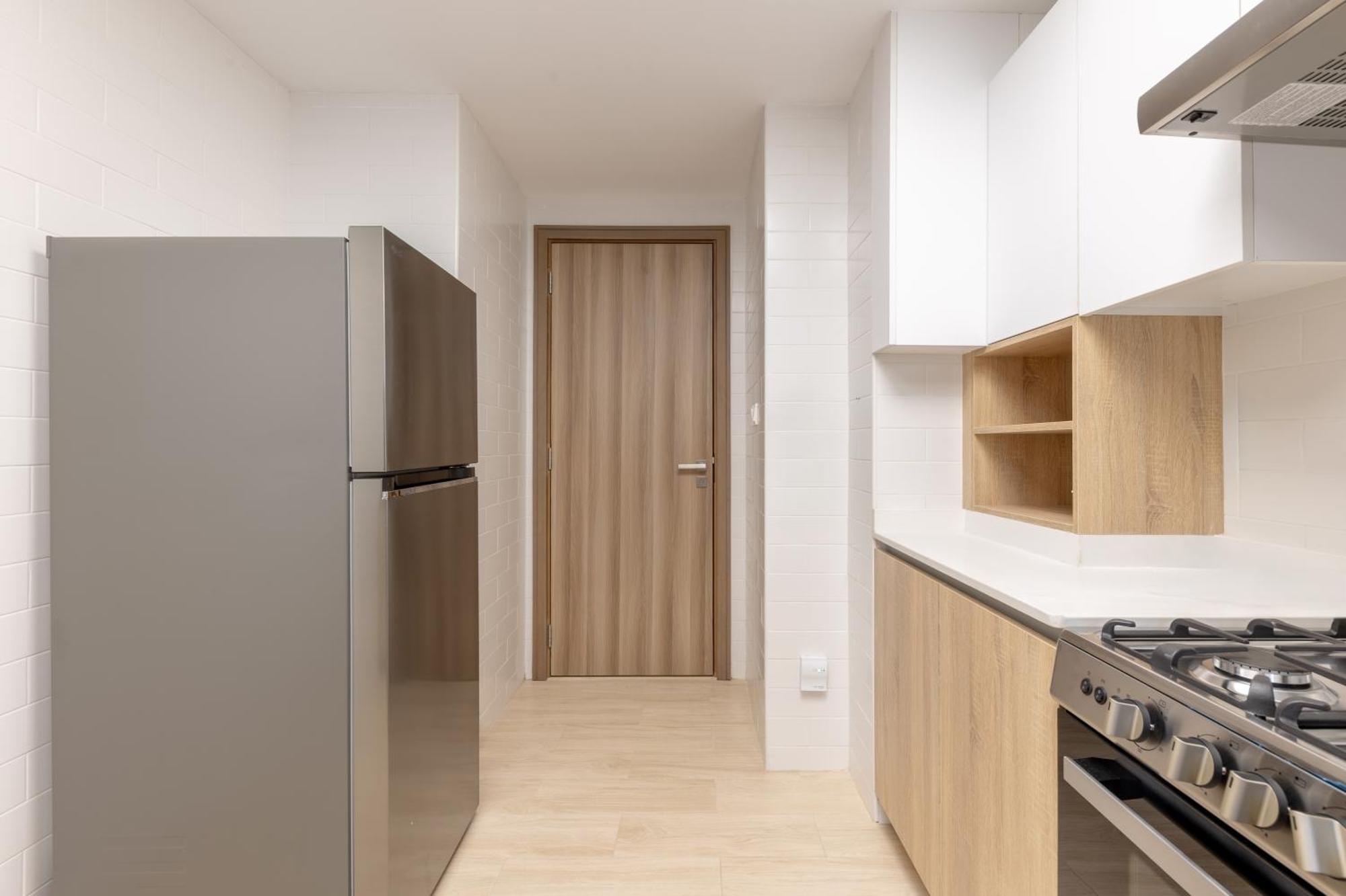 Apartment Premium Brand New, Right Infront Of Canal *