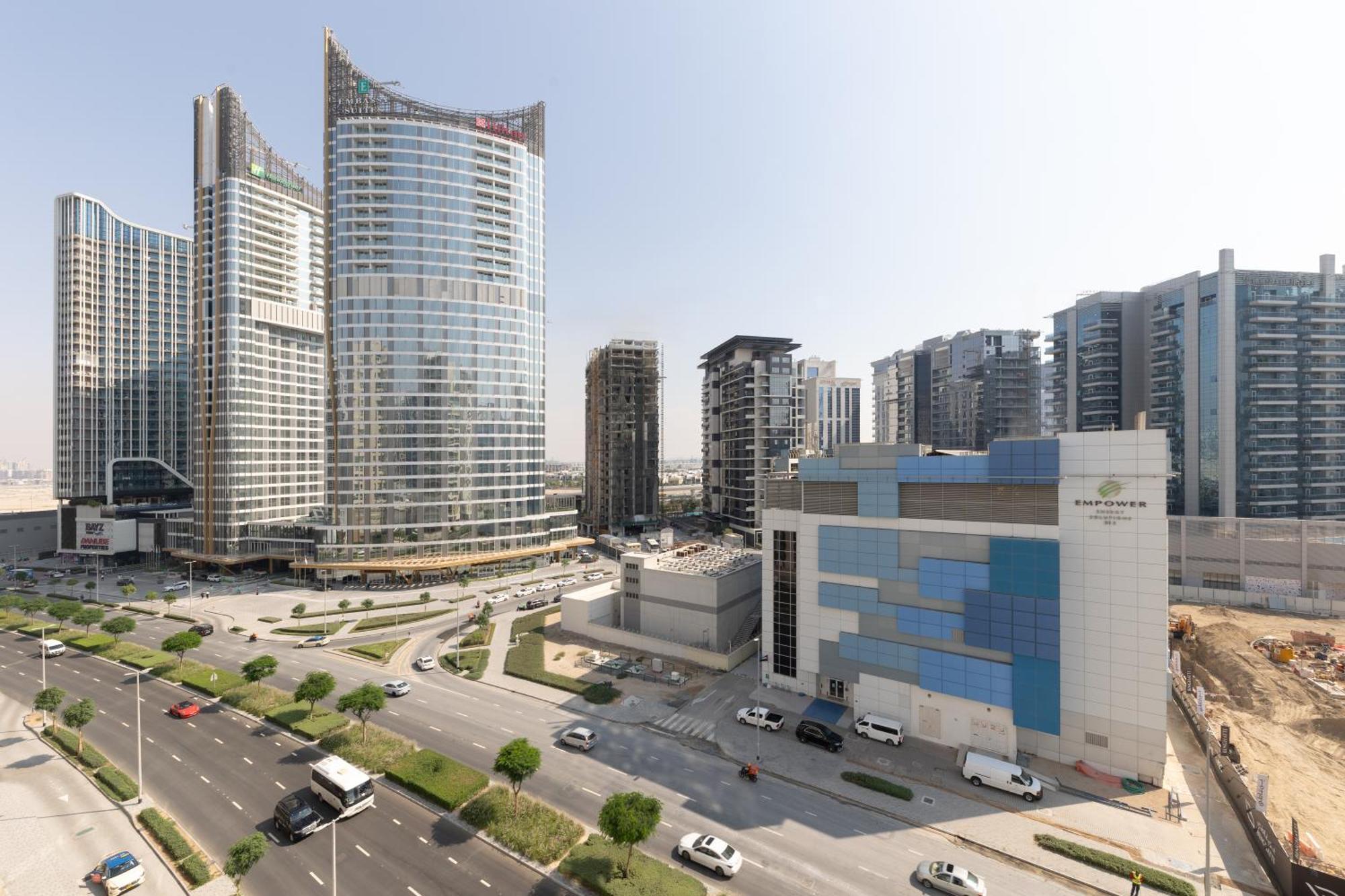 Premium Brand New, Right Infront Of Canal Apartment Dubai