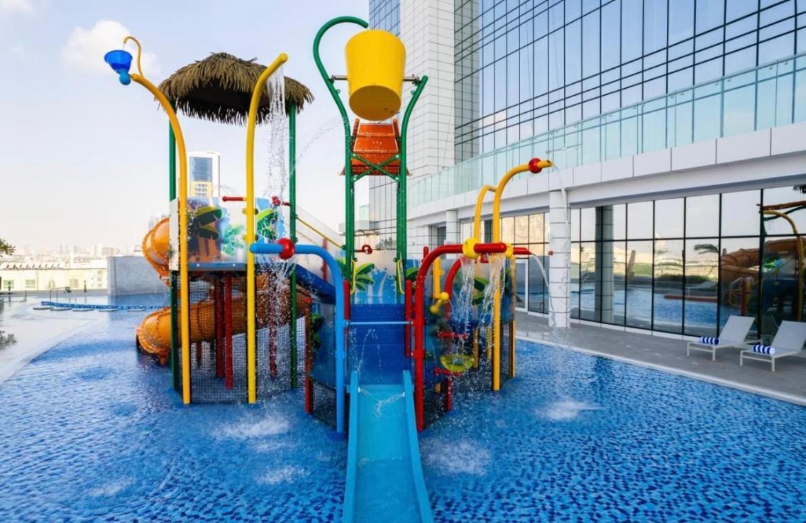 In Novotel Jvt Comfort For 4 Guests Apartment *