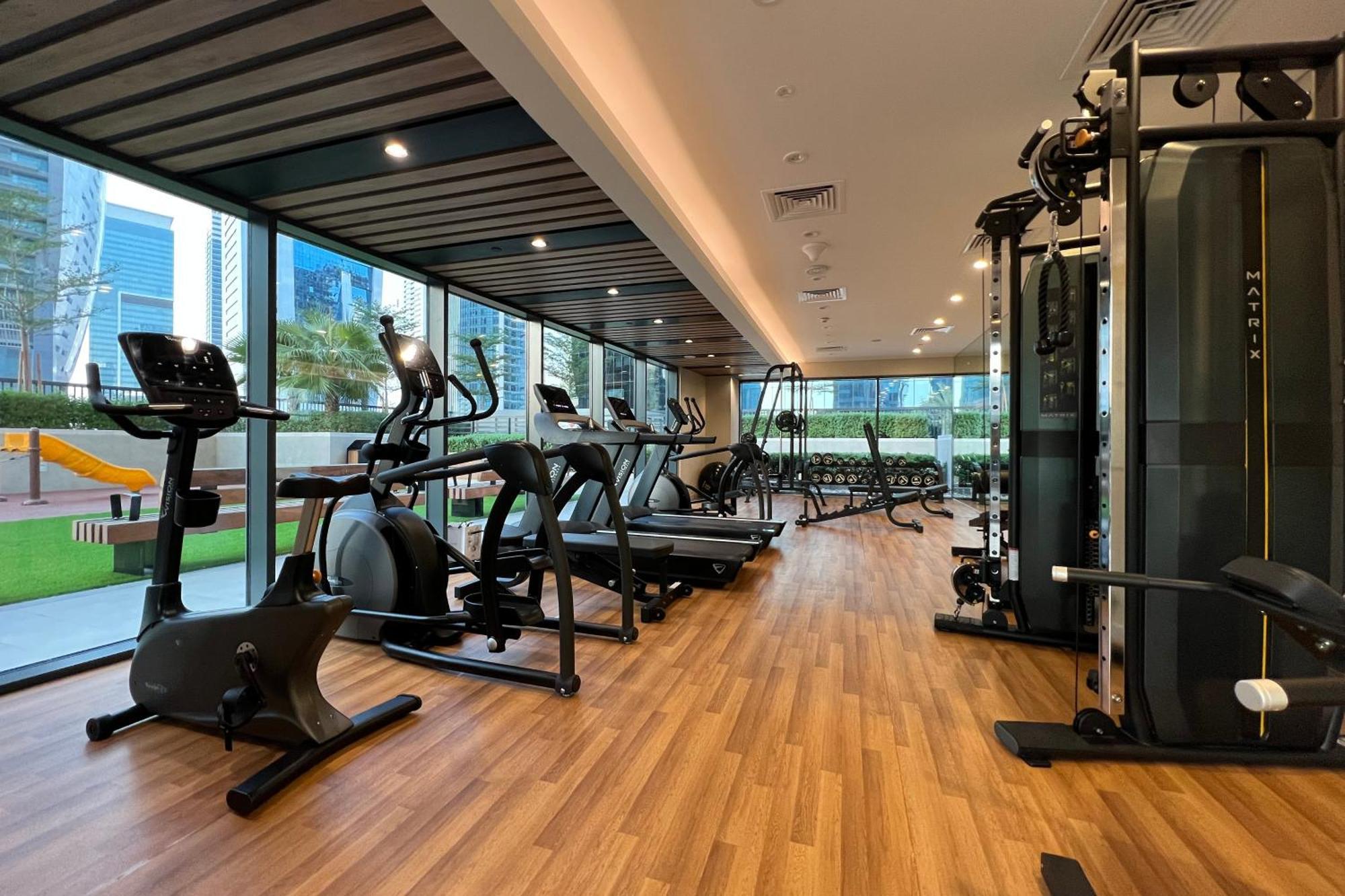 Relaxing 1br Escape, Scenic Pool View Zada Tower - 6ab22