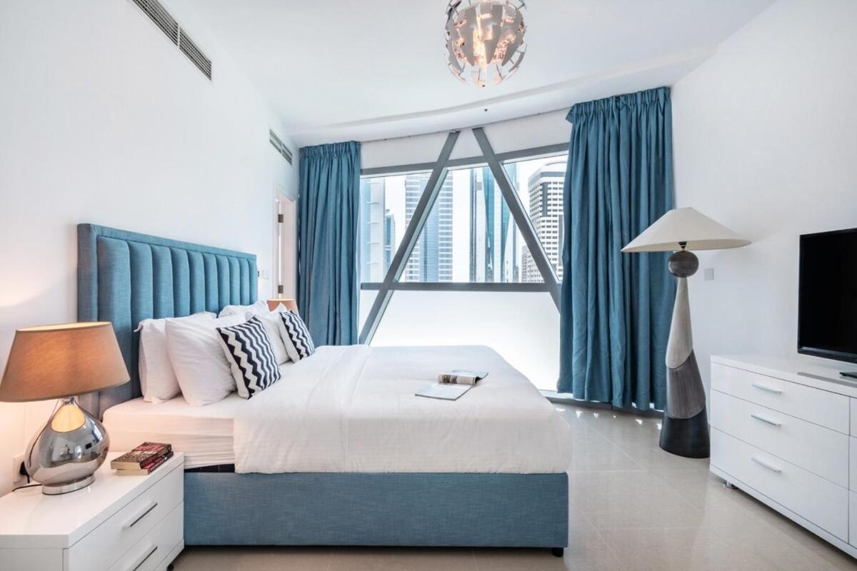 Apartment Luxury 2Br Stay In Difc, Steps To Gate Avenue And Dubai Mall *
