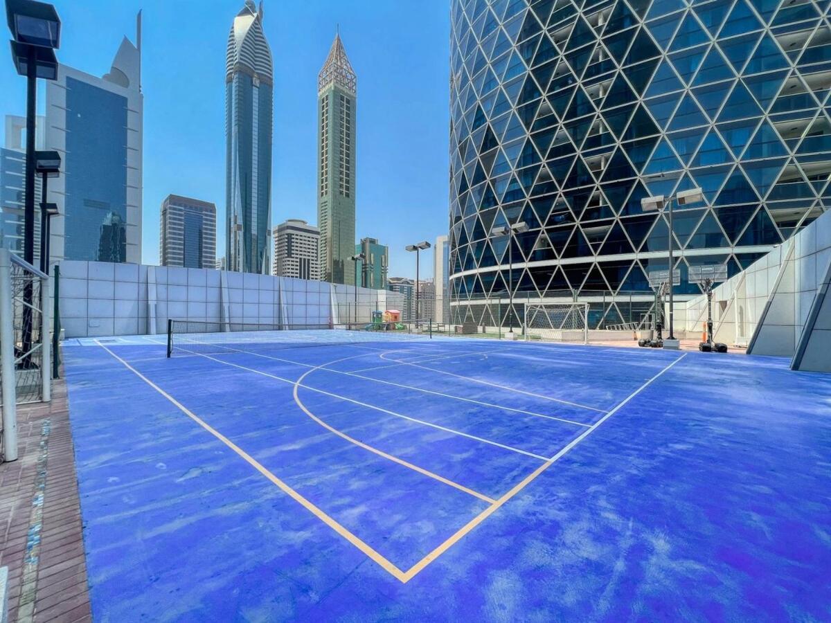 Luxury 2Br Stay In Difc, Steps To Gate Avenue And Dubai Mall Dubai