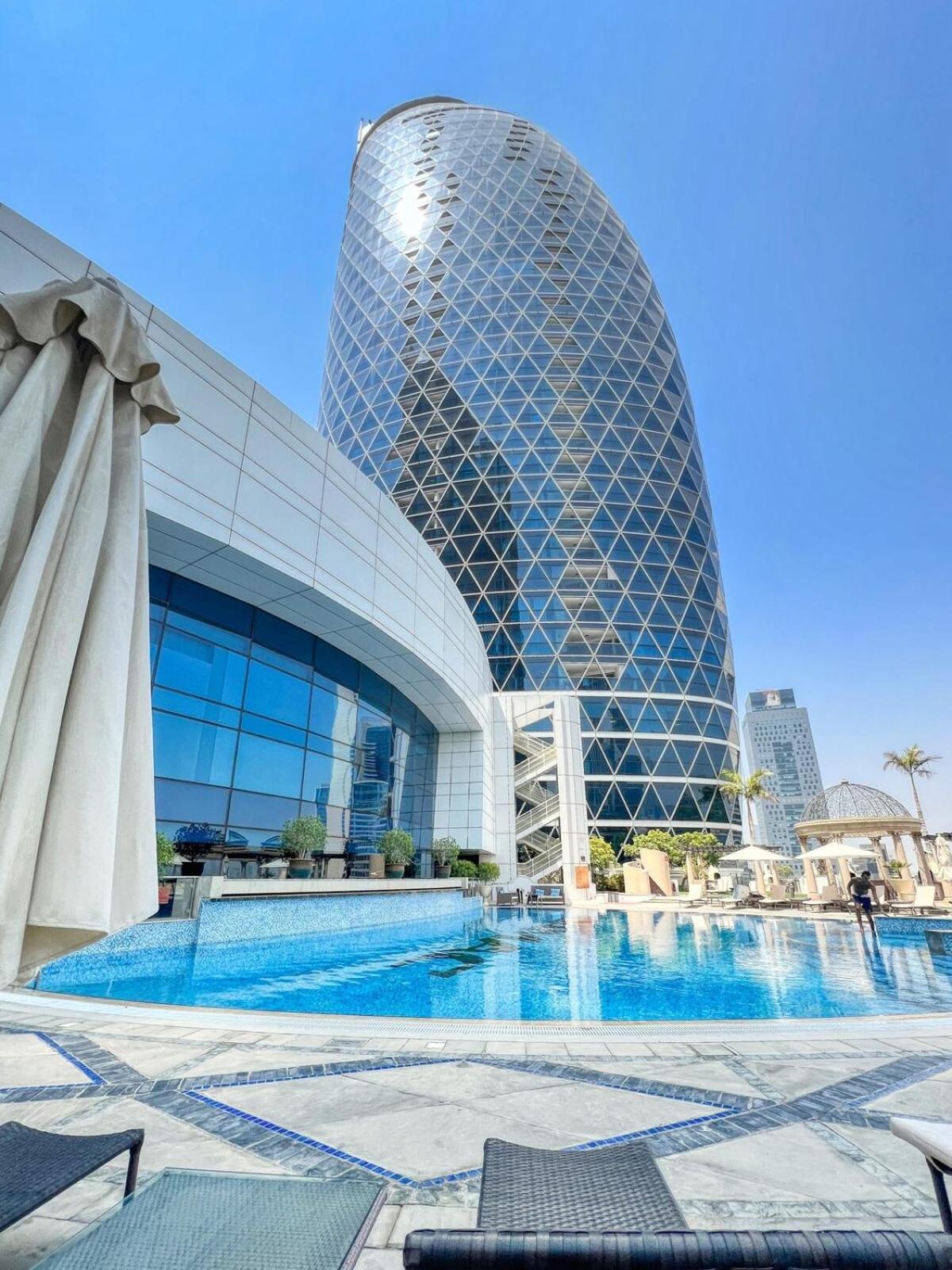 Apartment Luxury 2Br Stay In Difc, Steps To Gate Avenue And Dubai Mall *